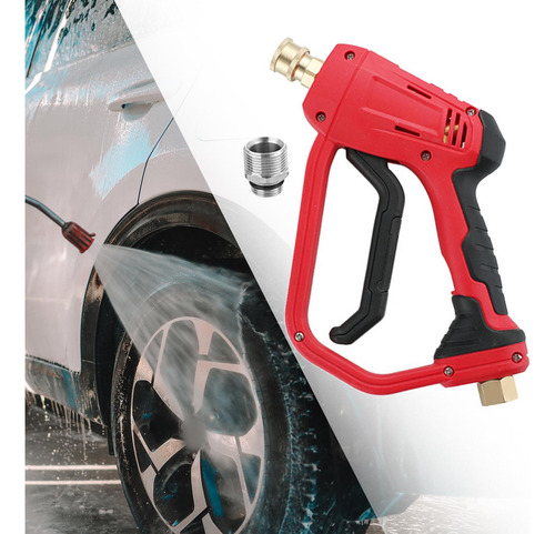 Pulverizador De Lavadora De Alta Pressão Vermelho M22 A 14