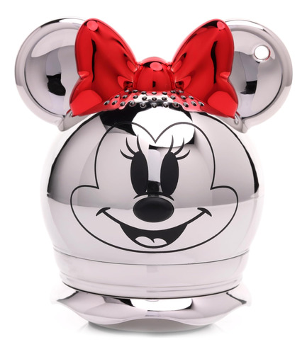 Bitty Boomers Disney 100: Minnie Mouse - Mini Altavoz Blueto