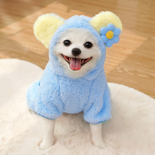Abrigo De Invierno Para Perros Ropa De Abrigo Para Perros Su