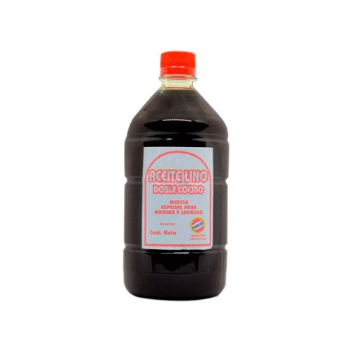 Aceite De Lino Doble Cocido Magiplast 900cm3 - Deacero