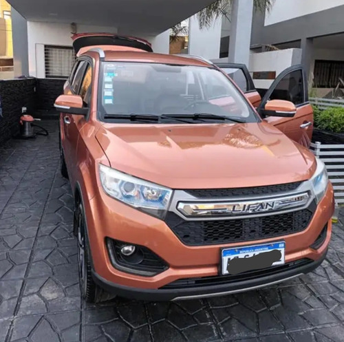 Lifan Myway 1.8 16v