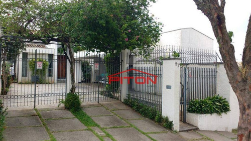 Imagem 20 de 20 de Sobrado Com 4 Dormitórios À Venda, 389 M² Por R$ 3.100.000,00 - Vila Granada - São Paulo/sp - So1783