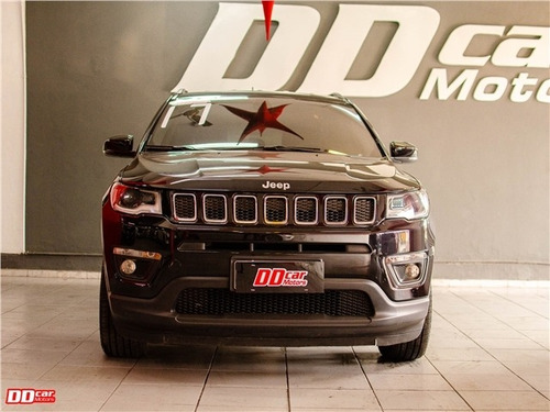 Jeep Compass 2.0 16v Flex Longitude Automático
