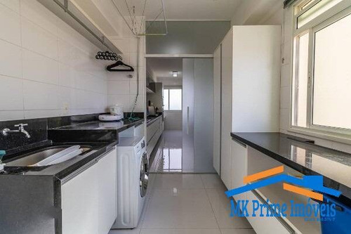Apartamento Em Alphaville Tamboré, 201m2 , 3 Suítes, 4 Vagas - 1710