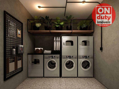 Imagem 7 de 14 de Studio Com 1 Dormitório À Venda, 25 M² A Partir R$ 425.700 - Vila Mariana - São Paulo/sp - St0054