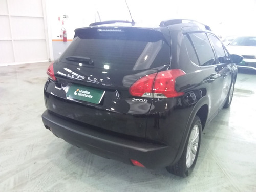 Peugeot 2008 1.6 16V FLEX ALLURE 4P AUTOMÁTICO