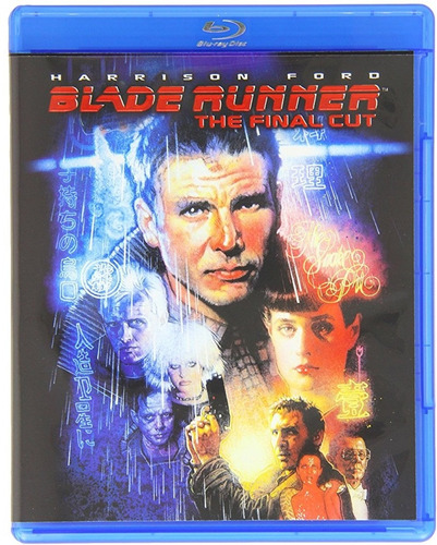 Blade Runner (bluray, Envío Gratis )