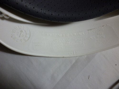 Casco De Protección Con El Logotipo De Audi (Usado)