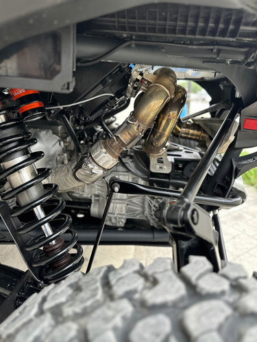 Can Am Maverick R Xrs