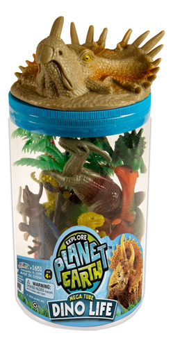 Figuas Animales Dinosaurios Packs Ja Ru Planet Eart Trex