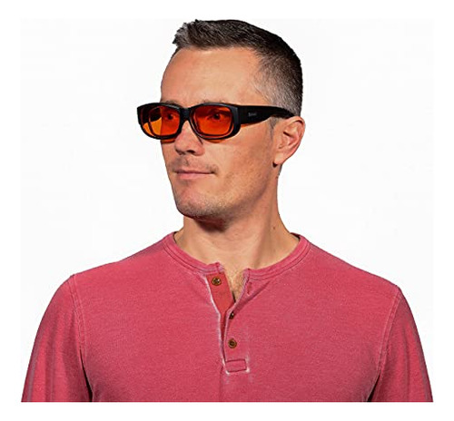 Gafas De Bloqueo De Luz Azul Spectra479 Que Se Ajustan A Len