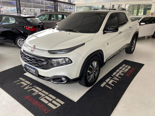 Fiat Toro 4x4 2.0 Black Jack 0km Retira Y Financia El 90% A-