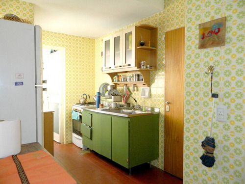 Imagen 14 de 17 de Departamento En Venta En Palermo De 4 Ambientes