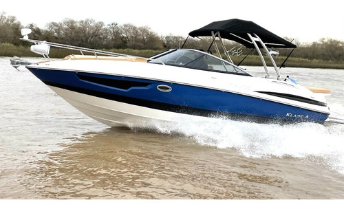 Imagen 25 de 25 de Lancha Cuddy Klase A K2400 No Quicksilver Nautica Milione 23
