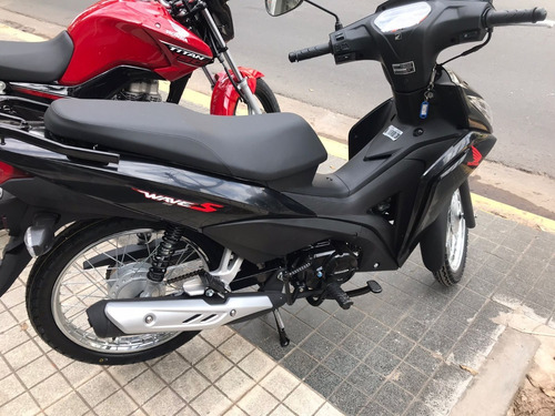 Imagen 13 de 18 de Honda New Wave 110 0km 2023, Entrega Inmediata!!