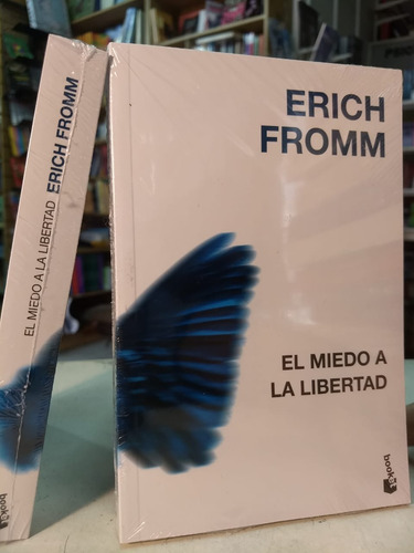 El Miedo A La Libertad - Erich Fromm -pd