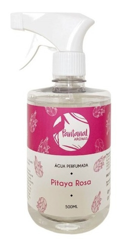 Aromatizador Água Perfumada P Passar Roupas 500 Ml Pantanal