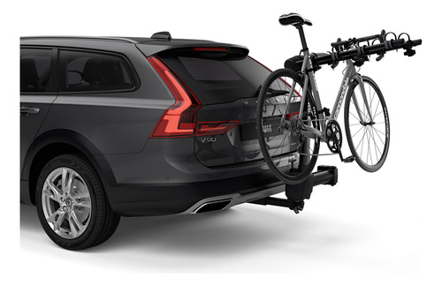 Suporte Para 4 Bicicletas Para Engate Apex Xt - Thule