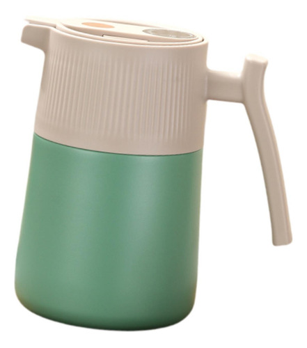 Jarra Térmica Para Café, Jarra De Acero Inoxidable De 1,8