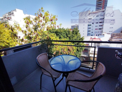S/piso 2 Amb. Fte Con Balcon. En La Mejor Zona V Urquiza!
