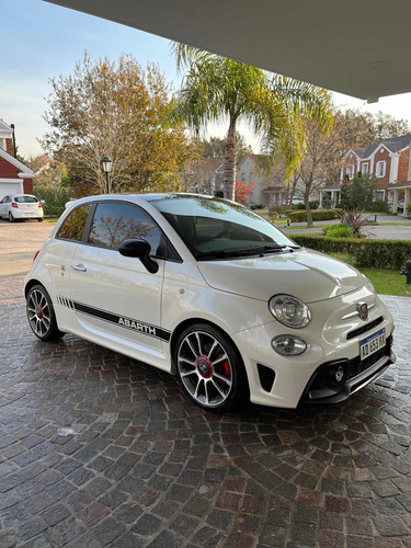 Imagen 3 de 15 de Fiat 500 2019 1.4 Abarth 595 165cv