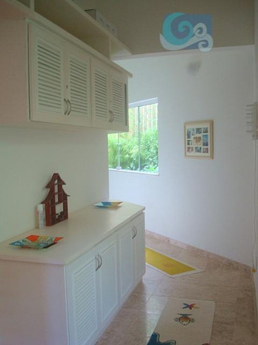 Imagem 26 de 30 de Casa À Venda - Condomínio Península - Praia Da Enseada - Guarujá - Ca0774