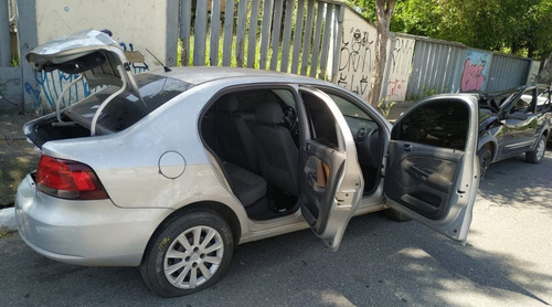 Sucata Volkswagen Voyage Trend 1.0 8v Manual Ano 2010