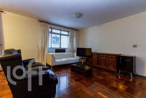 Imagem 2 de 24 de Apto Vila Mariana | 3 Quartos | 145 M² | Cond: R$2316.96 | 2 Vagas - 1vn4bvn