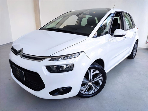 Citroën C4 Picasso 1.6 SEDUCTION 16V TURBO GASOLINA 4P AUTOMÁTICO