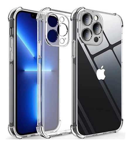 Capa Capinha Anti Impacto + Pelicula 3d P/ Iphone 16 Pro Max