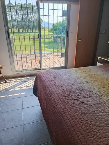 Cabaña (casa) Para 5 Pers Balneario Bella Vista, Maldonado