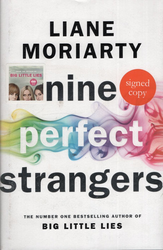 Nine Perfect Strangers, De Moriarty, Liane. Editorial Penguin En Inglés Internacional