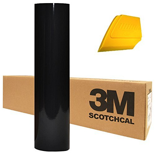 3m Scotchcal Electrocut Gloss Film Vinilo Grafico 12.0 X In