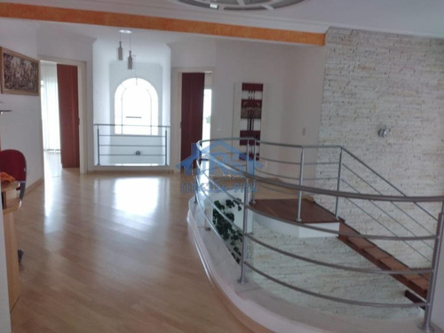 Casa Com 4 Dormitórios À Venda, 448 M² Por R$ 3.000.000,00 - Nova Higienópolis - Jandira/sp - Ca0565
