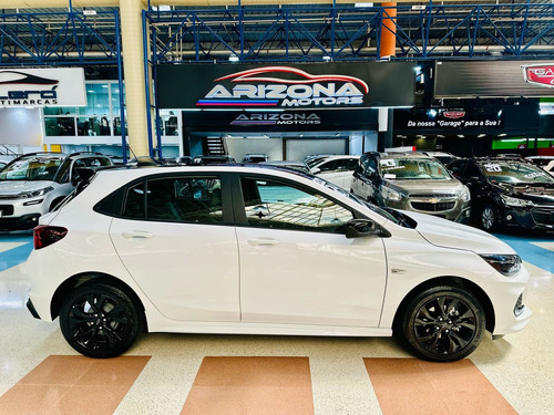 Chevrolet Onix 1.0 TURBO RS