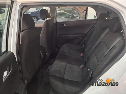 Hyundai Creta 1.6 16V FLEX ACTION AUTOMÁTICO