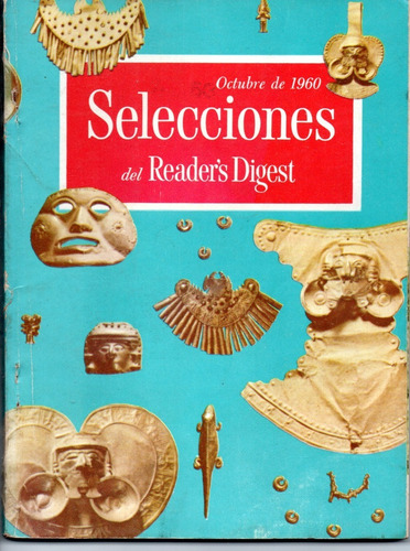 Selecciones Del Reader´s Digest Nº239 Octubre 1960