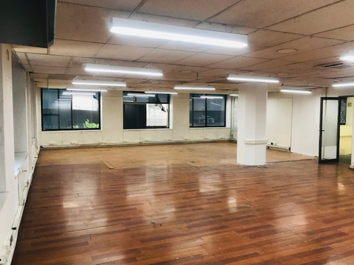 Oficina Mac Iver- Merced . Planta Libre/huerfanos - Piso C