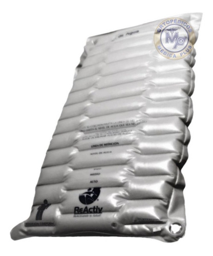 Envio Incluido Colchon De Agua Aire Antillagas Ulceras