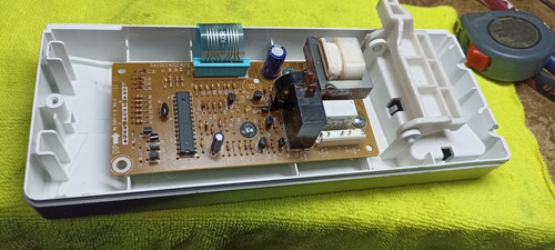 Panel Completo Para Horno De Microondas Daewoo Kor-6l0b1a (Usado)