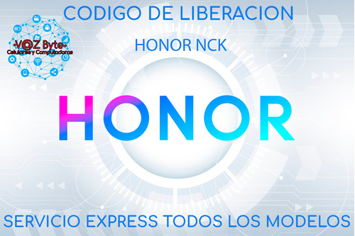 Codigo Liberacion Honor Nck