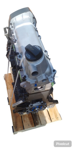 Motor De Jetta