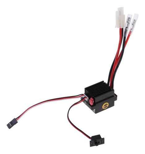 320a 3s Brush Esc Controlador De De Para Hpi Rc Crawler Y Rc