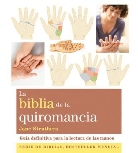 La Biblia De La Quiromancia / The Bible Of Palmistry / Jane 