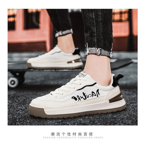 Tenis Para Hombres Blanco,tenis De Mujer Air 19 Negro