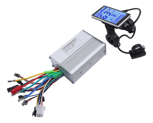 Patinete Eléctrico Con Pantalla Lcd M5 Meter 20a, 3 Modos Si