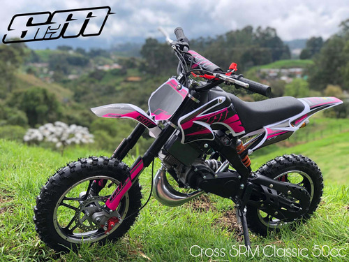 Imagen 5 de 9 de Moto Electrica Nueva Tipo Cross