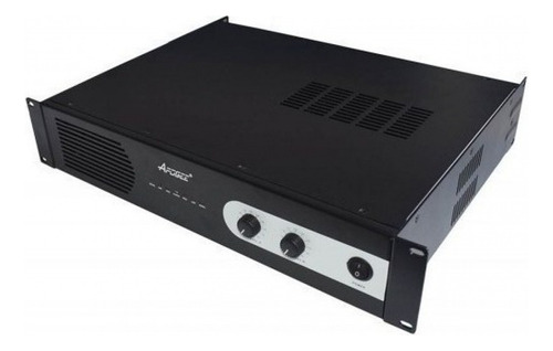 Potencia Analógica Apogee H8 600w