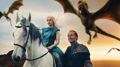 Imagem 2 de 6 de Box Blu Ray Game Of Thrones 2 ° Temporada Completa 5 Discos