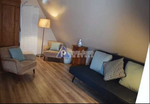 Casa Em Condomínio À Venda, 3 Quartos, 3 Suítes, 2 Vagas, Recreio Dos Bandeirantes - Rio De Janeiro/rj - 7534